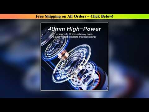 2Pcs Fodsports M1-S Plus Motorcycle Helmet Intercom Bluetooth Headset 8 Riders Moto