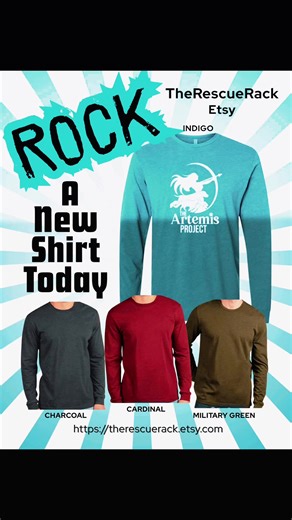 🐾✨ Rep Rescue. Change Lives. ✨🐾 Love comfy clothes and saving animals? Same. 💛 The Artemis Project’s Etsy shop makes supporting rescue easy (and stylish). 👕 Soft tees you’ll live in 🧥 Cozy hoodies for everyday wear 🧢 Hats that say “rescue matters” without saying a word 🍷 Wine glasses for winding down and doing good Every purchase directly supports animals in our community who need a second chance. That’s style with purpose. 🐶🐱 📦 Shipping available 📍 Local pick-up available 🛒 Shop The