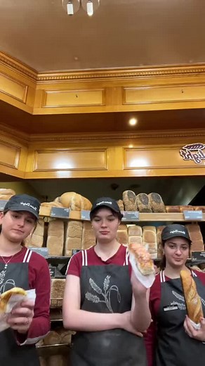 Bakers Delight: Serving Fresh Bread with a Smile