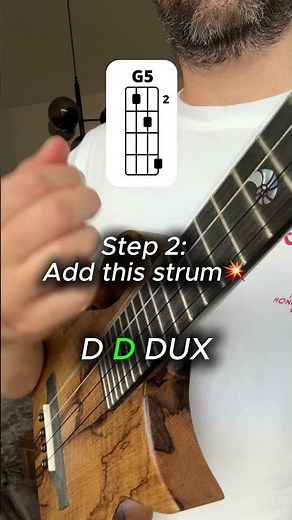 Turn Simple Chords Into PURE FIRE 🔥#ukulele #tutorial