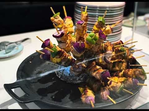 Come with me aboard the spectacular Explora I - The flagship of Explora Journeys.