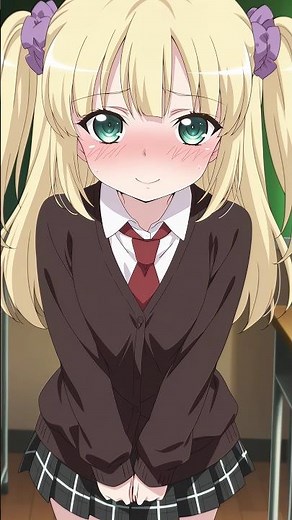 Best imouto 😍#kobato #kobatohasegawa #haganai #bokuwatomodachigasukunai #imouto #hasegawa