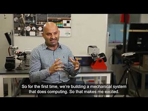 Breakthrough Innovation of the Year: Fadi Alsaleem's Neuromorphic MEMS Sensor Network