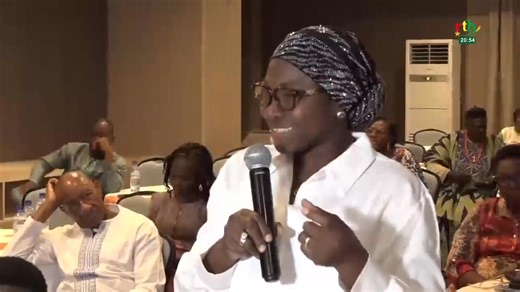 8.5K views · 215 reactions | Alimentation saine, bien-être et performance au travail : une conférence organisée par la Maison du bien-être au profit les chefs d’entreprise pour une prise de conscience sur l’importance de demeurer en bonne santé et d’intégrer le bien-être au cœur de la politique des entreprises. | RTB | Facebook