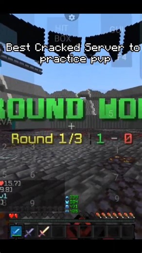 Best Cracked Server to practice pvp