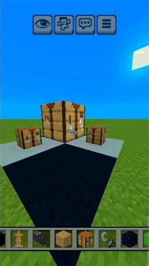 Minecraft Java+pocket new mith. 🤯🤯🤯#Shorts#