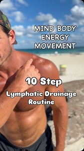 Your lymphatic system is your body’s drainage and detox engine. If it’s stagnant, your energy is stagnant. That’s why I follow a 10-step lymphatic drainage routine inside my Mind Body Energy practice every single day. ⚡️ This routine helps you: • Move waste toxins out of your system • Wake up your nervous system • Reduce inflammation and pressure • Feel lighter, clearer, and more energized And it only takes a few minutes… Comment NODE and I’ll send you the full detailed guide. Share this with so