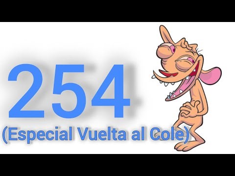 Random Villain Defeats Part CCLIV (Vuelta al Cole)