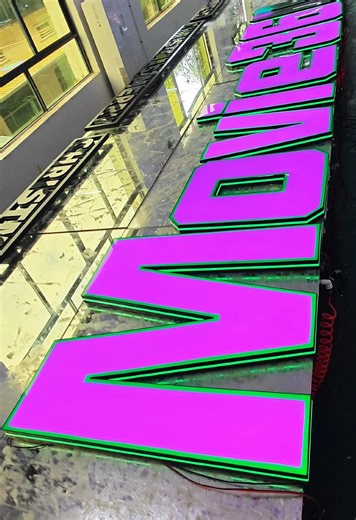 A highly popular signature dish!#led #sign