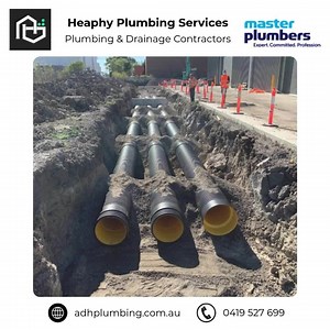 Heaphy Plumbing Services (formerly ADH Plumbing) 👷💦🔧 Plumbing & Drainage Contractors Specialist commercial & industrial plumbers serving Victoria for 30 years. Our plumbing and drainage services include - Fire Protection Services - Commercial & Industrial - Plumbing & Drainage Visit the website to learn more https://adhplumbing.com.au/ and call 0419 527 699 or email andrew@adhplumbing.com.au to get in touch. #heaphyplumbing #plumbingservices #commercialandindustrial #fireprotectionservices #m