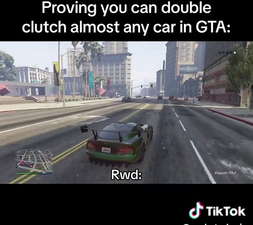 Mastering Double Clutching in GTA 5: A Complete Guide