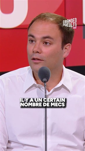 Consigny: "This is bordering on mythomania. He's very peculiar, he has an enormous ego."