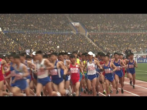 North Korea holds first Pyongyang International Marathon in six years | AFP