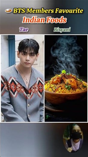 BTS fav India food 🥰 #shorts #bts #sundri #youtubeshorts #viral #love #shortvideo #army #방탄소년단 인도 음식