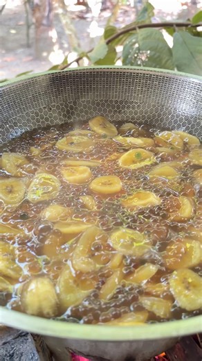 Cooking Saba with Sago