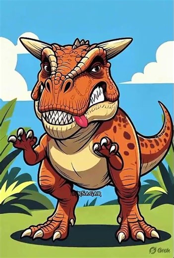 The Dinosaur That Can't Clap! 🦖😂