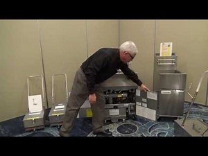 Frymaster Filtration Methods