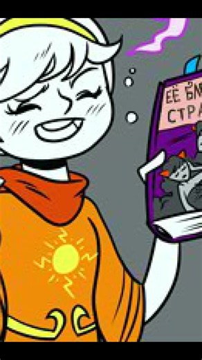 Интерес Роуз #хоумстак #homestuck
