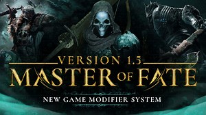 Lords of the Fallen 'Master of Fate' v1.5 Update Adds New 'Advanced Game Modifier System' | XboxAchievements.com