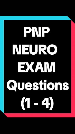 PNP Neuro Exam Questions: Recruitment Process & Reviewer 2024