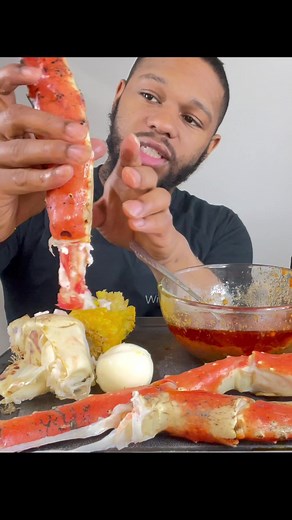 1M views · 8K reactions | #wholefish #lobster #lobsterroll #lobstertails #lobsterfishing #lobsterlover #lobsterbisque #kingcrablegs #kingcrab #crablegs #crab #crabcakes #crabbing #crabboil #crabmeat #snowcrab #snowcrablegs #bluecrabs #bluecrab #seafoodboil #seafood #seafoodlover #seafoodrestaurant #seafoodtime #seafoodpasta #buttersauce #bloveslife #mukbang #mukbangshow #mukbandasmr #MukbangChallenge #mukbangfood #mukbangeatingshow | Will & Jae Eats | Facebook