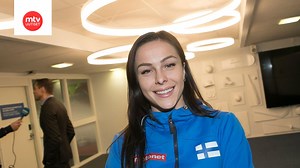 Maria Huntington poseeraa näyttävissä raskauskuvissa – someseuraajat ylistävät: "Maailman kaunein tuleva äiti"
