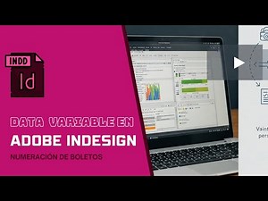 Cómo Enumerar Boletos en Adobe InDesign Fácil y Rápido