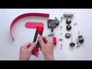 自作カメラスタビライザ−（自作ステディカム）Camera Stabilizer DIY Steadicam