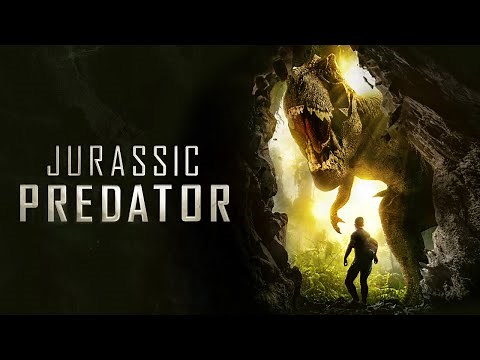 Jurassic Predator | FULL DINO ACTION MOVIE | Action Zone
