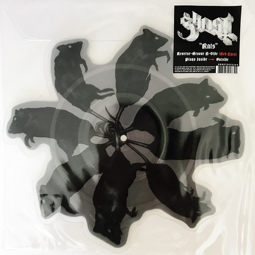 Ghost - Rats