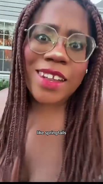 205K views · 12K reactions | MY TIPS BRING ALL THE FIREFLIES TO THE YARD, AND THEY’RE LIKE “WOW THAT GIRL IS LOUD” | BlackForager | Facebook