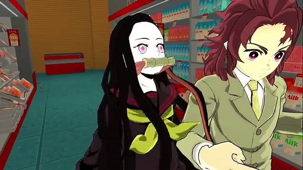 Tanjiro no Tanjiverse 3 no Demon Slayer VR!