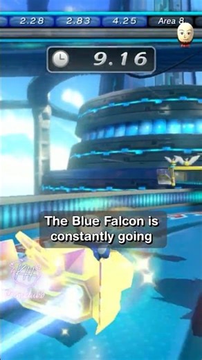 Why was that speed bump screaming? #NintendoLand #Nintendo #WiiU