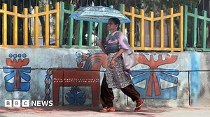 Extreme heat hits countries around the world