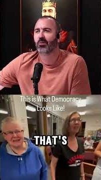 This Is What Democracy Looks Like