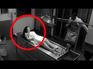 30 Scary Moments Caught on Camera That'll Make You Weep