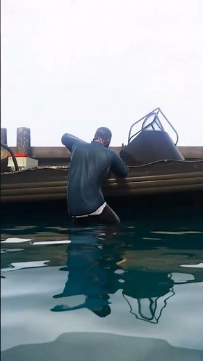 The mission has been disrupted" error in GTA 5 #gta5 #viral #shorts #ytviral #grandtheftauto