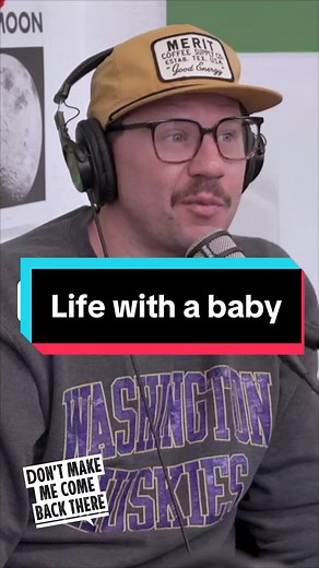 Life with a Newborn: Tiring, Smelly, Hungry - Parenting Humor Podcast Clip