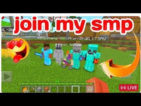 Playing Minecraft On Stream Join Server And Discord