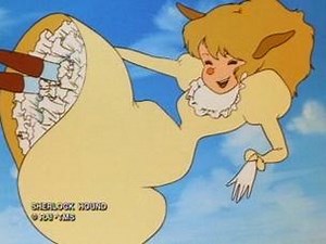 Sherlock Hound (TV Series 1984–1985)