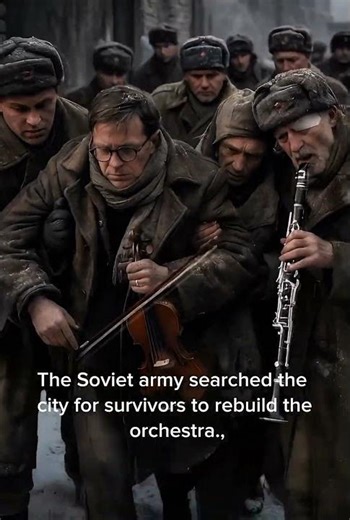 The Symphony That Defied Hitler | A True WWII Story