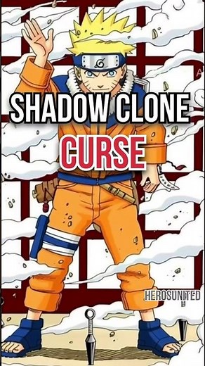 How Did The Shadow Clone Jutsu Not Break Naruto’s Mind?