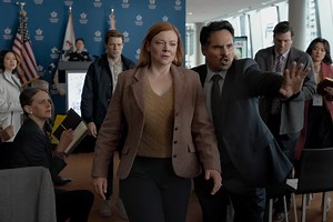 ‘All Her Fault’ Trailer: Sarah Snook Will Do “Whatever It Takes” To Get Her Missing Son Back In Peacock Series
