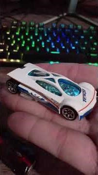 Hot Wheels Acceleracers Silver Series Teku Slingshot Unboxing #acceleracers #hotwheels