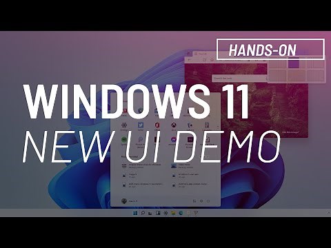 Windows 11 ISO leaked: First look at top UI changes and new features