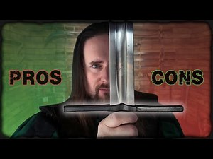 You Might be Wrong about Crossguards - What They're For!