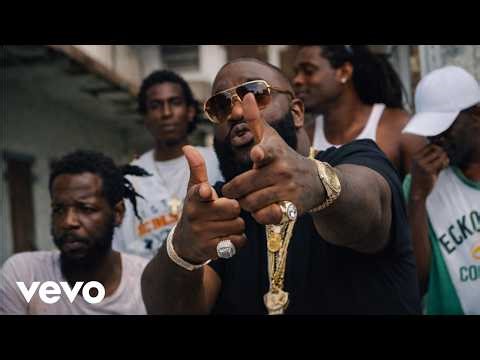 Rick Ross - Chopper City (Ft. 2 Chainz, Jeezy & Gucci Mane) [Music Video]