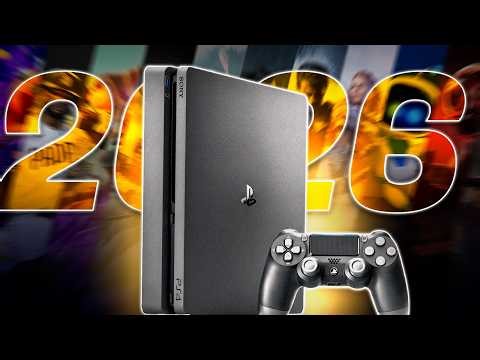 O que Esperar do PS4 em 2026 (Super VALORIZAÇÃO)