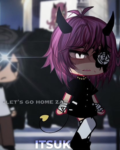 Gacha Life Character Editing Tutorial Using Ibis Paint