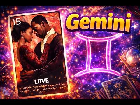 GEMINI♊THEY ARE YOUR PERFECT MATCH, GEMINI🧑🏼‍❤️‍👩🏽 #tarot